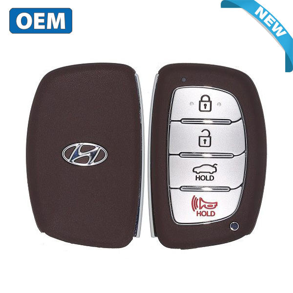 2016-2018 Hyundai Elantra / 4-Button Smart Key / PN: 95440-F2000 / CQOFD00120 (OEM)