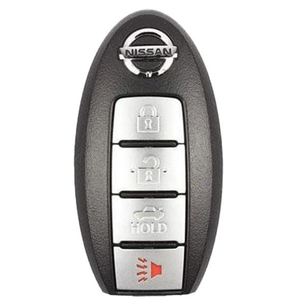 2016-2018 Nissan Altima / 4-Button Smart Key / PN: 285E3-9HS4A / KR5S180144014 (IC 204) (OEM Refurb)