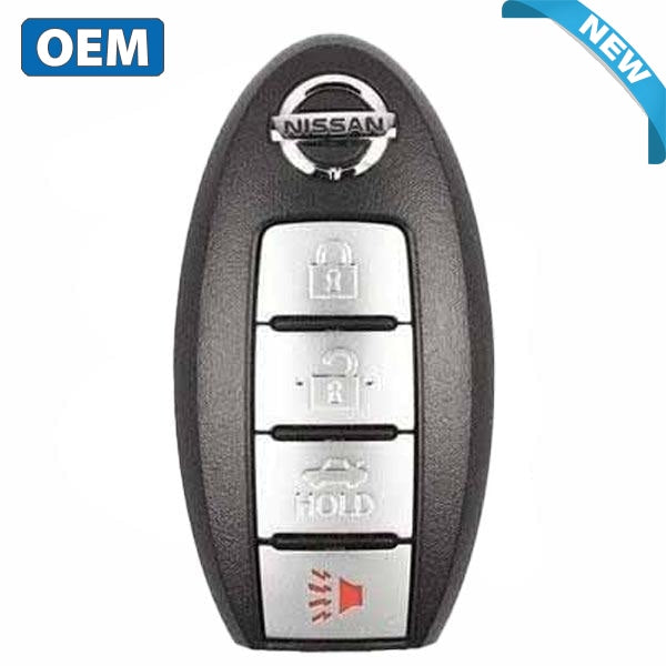 2016-2018 Nissan Altima Maxima / 4-Button Smart Key / PN: 285E3-9HS4A / KR5S180144014 (OEM)