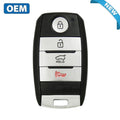 2016-2018 Kia Sorento / 4-Button Smart Key / PN: 95440-2P500 / FCC: SY5XMFNA433 (OEM)