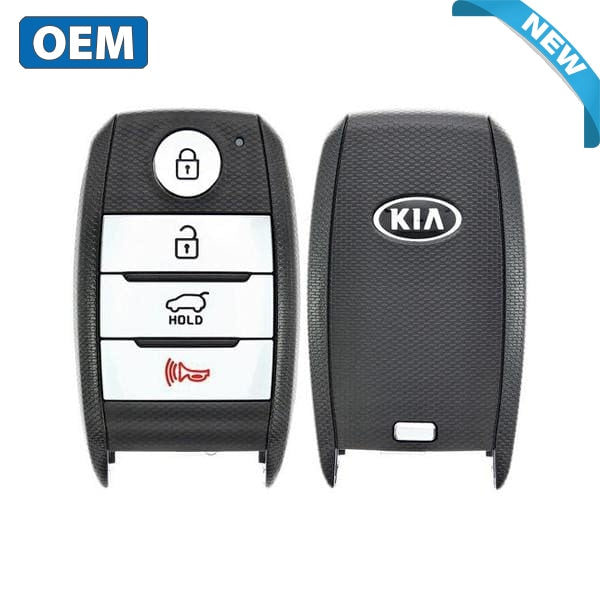 2016-2019 Kia Sportage / 4-Button Prox Smart-Key / 95440-D9000 / TQ8-FOB-4F08 (OEM)