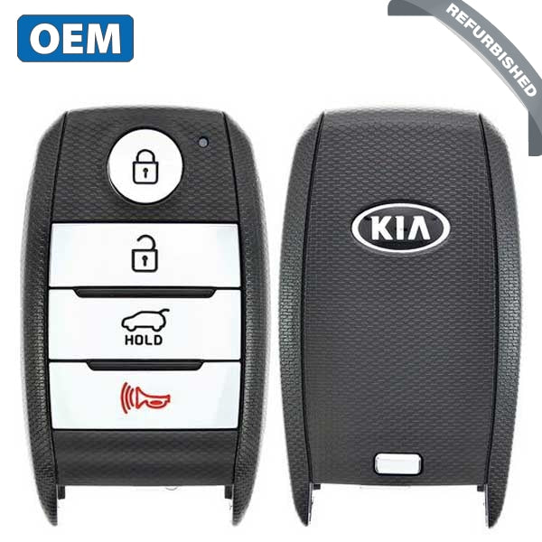 2016-2019 Kia Sportage / 4-Button Smart Key / PN: 95440-D9000 / TQ8-FOB-4F08 (OEM Refurb)