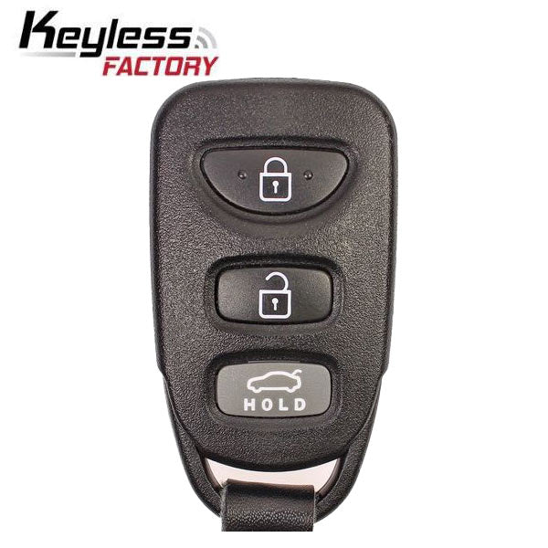 2016-2020 Hyundai Elantra / 4-Button Keyless Entry Remote / PN: 95430-F2300 / OSLOKA-423T (AFTERMARKET)
