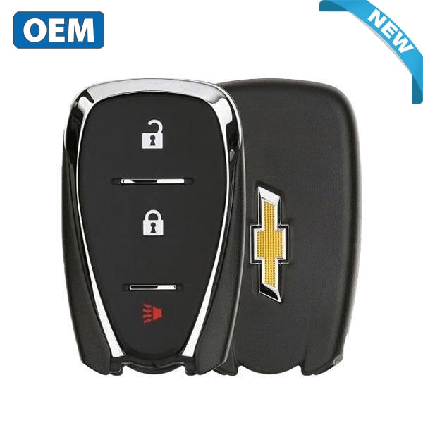 2016-2021 Chevrolet  / 3-Button Smart-Key / PN: 13585723 / HYQ4AA (OEM)