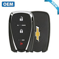 2016-2021 Chevrolet  / 3-Button Smart-Key / PN: 13585723 / HYQ4AA (OEM)