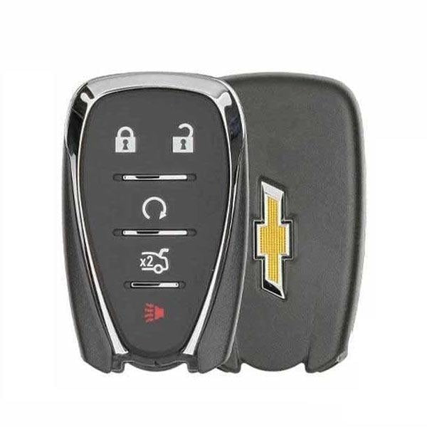 2016-2022 Chevrolet Camaro Cruze Malibu / 5-Button Smart Key / PN: 13508769 / HYQ4EA (OEM Refurb)