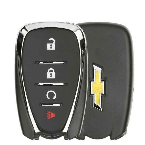 2016-2022 Chevrolet Volt / 4-Button Smart Key / PN: 13585722 / HYQ4AA (OEM)