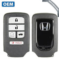 2016-2021 Honda Civic / 5-Button Smart Key / PN: 72147-TBA-A11 / KR5V2X (OEM Refurb)