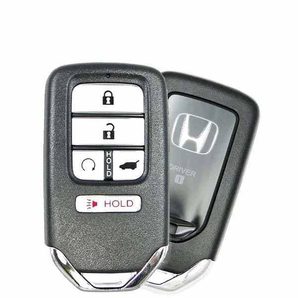 2016-2020 Honda CR-V Civic Pilot / 5-Button Smart Key / PN: 72147-TLA-A121 / KR5V2X V44 (Driver 1( (OEM)