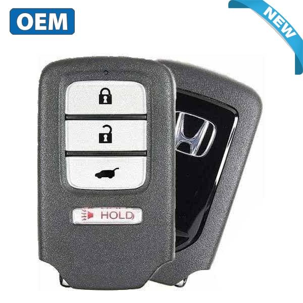 2016-2020 Honda Odyssey Pilot / 4-Button Smart Key / PN: 72147-THR-A01 / KR5V2X (OEM)
