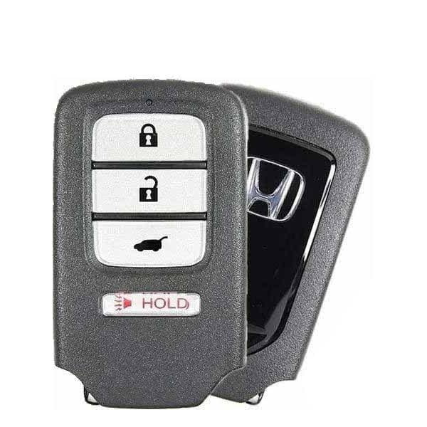 2016-2020 Honda Odyssey Pilot / 4-Button Smart Key / PN: 72147-THR-A01 / KR5V2X (OEM)
