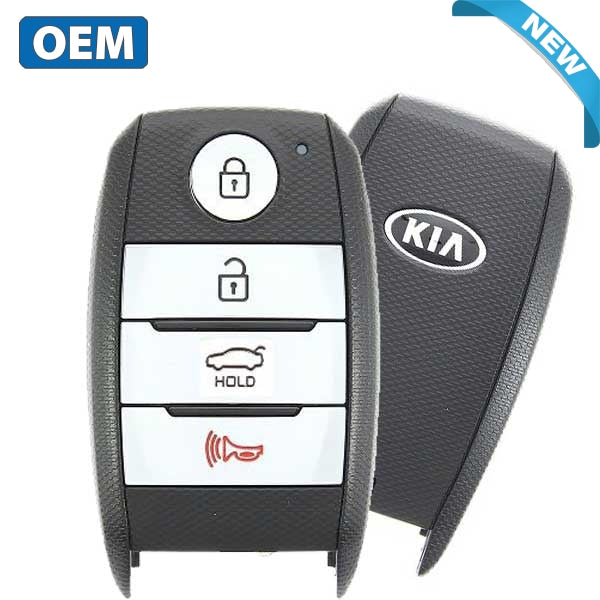 2016-2020 Kia Optima / 4-Button Smart Key / PN: 95440-D4000 / SY5JFFGE04 (OEM)