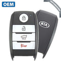 2016-2020 Kia Optima / 4-Button Smart Key / PN: 95440-D4000 / SY5JFFGE04 (OEM Refurb)