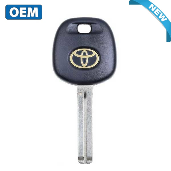 2016-2020 Toyota Scion -  TOY48H-PT  Transponder Key  (H Chip) (OEM)