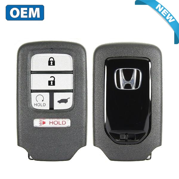 2016-2022 Honda Pilot Civic / 5-Button Smart Key / PN: 72147-TG7-A11 / KR5V2X V44 (OEM)
