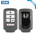 2016-2022 Honda Pilot Civic / 5-Button Smart Key / PN: 72147-TG7-A11 / KR5V2X V44 (OEM)