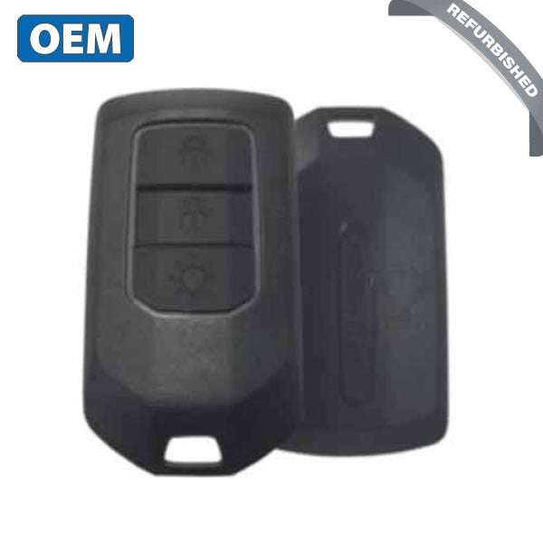 2017-2018 Freightliner Trucks  / 3-Button Keyless Entry Remote / M3NKEYFOB / A66-18573-002 (OEM Refurb)