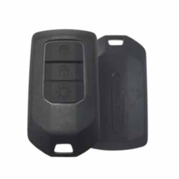 2017-2018 Freightliner Trucks  / 3-Button Keyless Entry Remote / M3NKEYFOB / A66-18573-002 (OEM Refurb)