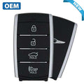 2017-2021 Hyundai Genesis G90 / 4-Button Smart Key / PN: 95440-D2000NNB / SY5HIFGEO4 (OEM)