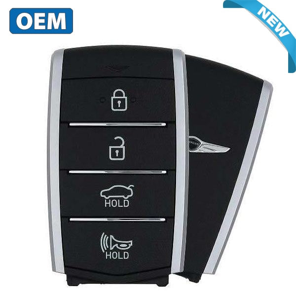 2017-2021 Hyundai Genesis G90 / 4-Button Smart Key / PN: 95440-D2000NNB / SY5HIFGEO4 (OEM)