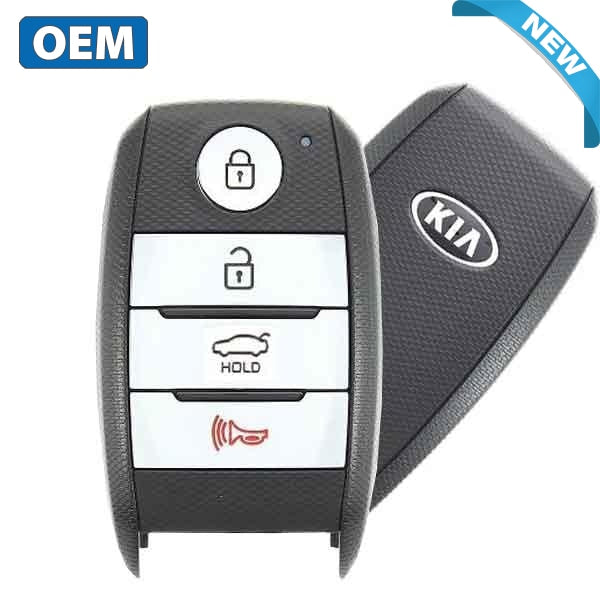 2017-2018 Kia Forte / 4-Button Smart Key / PN: 95440-A7600 / CQOFN00100 (OEM)