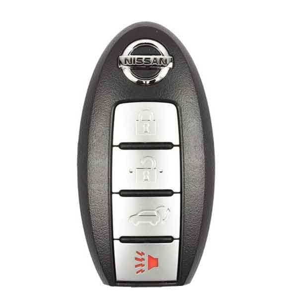 2017-2023 Nissan Armada / 4-Button Smart Key / PN: 285E3-1LP0C / CWTWB1U787 (OEM Refurb)