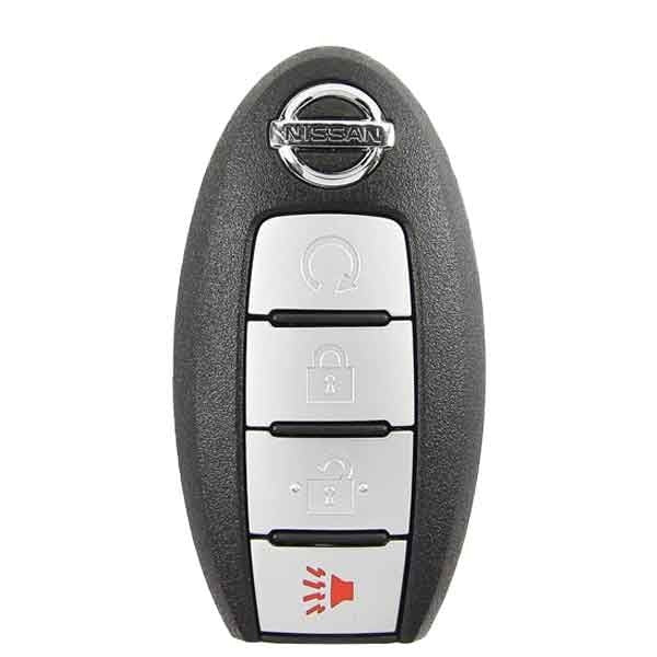 2017-2018 Nissan Rogue / 4-Button Smart Key / PN: 285E3-6FL2B / S18044109 / KR5S180144106 (OEM Refurb)