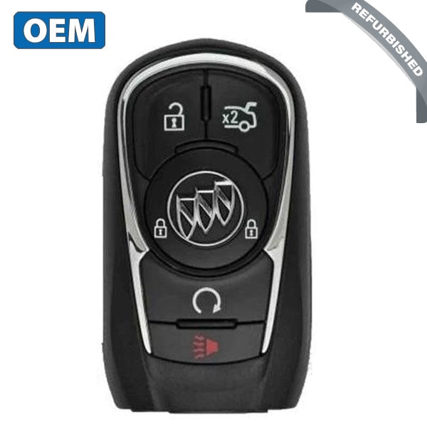 2017-2019 Buick LaCrosse / 5-Button Smart Key / PEPS / PN: 13508414 / HYQ4EA (OEM Refurb)