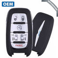 2017-2019 Chrysler Pacifica / 6-Button Smart Key / PN: 68217829AC / M3N-97395900 (OEM Refurb)