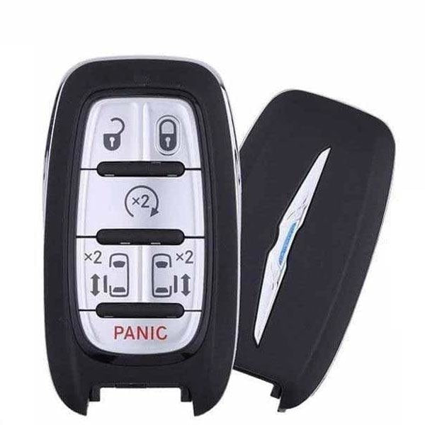 2017-2019 Chrysler Pacifica / 6-Button Smart Key / PN: 68217829AC / M3N-97395900 (OEM Refurb)