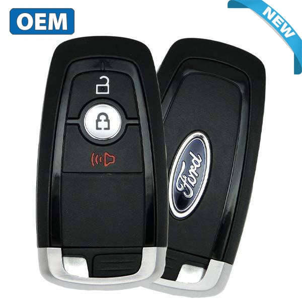 2017-2024 Ford / 3-Button Smart Key / 164-R8163 / M3N-A2C93142300 (OEM)