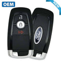 2017-2024 Ford / 3-Button Smart Key / 164-R8163 / M3N-A2C93142300 (OEM)