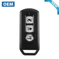 2017-2019 Honda Motorcycle / Motor Bike / 3-Button Smart Key / PN: 35111-K77-V01 (OEM)