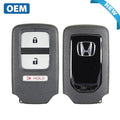 2017-2019 Honda Ridgeline / 3-Button Smart Key / PN: 72147-T6Z-A01 / A2C97488400 (OEM)