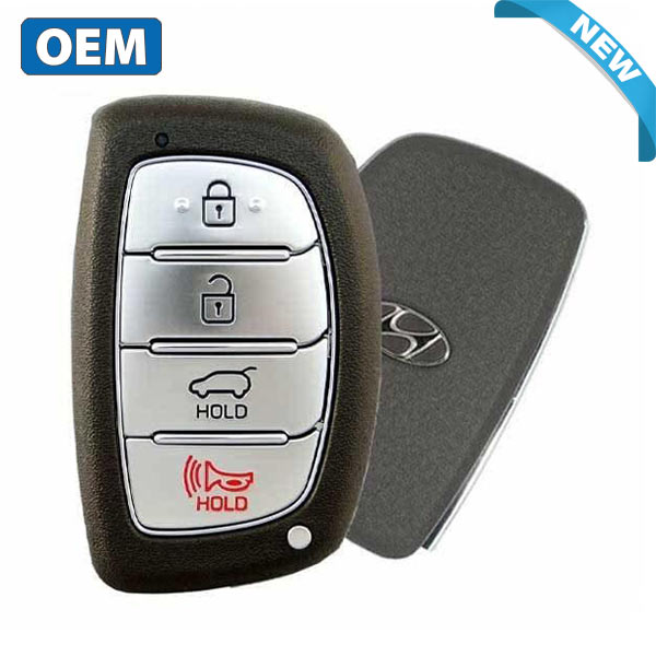 2017-2019 Hyundai Ioniq / 4-Button Smart Key / PN: 95440-G2000 / TQ8-FOB-4F11 (OEM)
