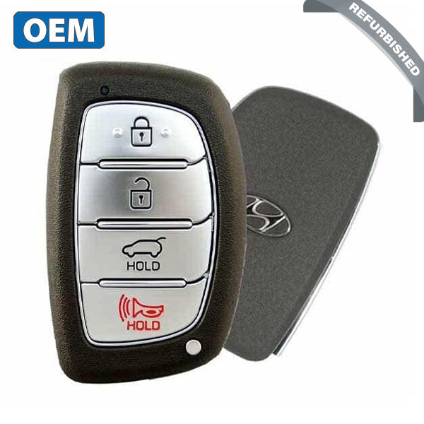 2017-2019 Hyundai Ioniq / 4-Button Smart Key / PN: 95440-G2000 / TQ8-FOB-4F11 (OEM Refurb)