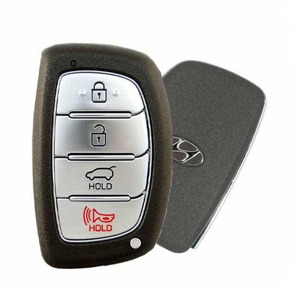 2017-2019 Hyundai Ioniq / 4-Button Smart Key / PN: 95440-G2000 / TQ8-FOB-4F11 (OEM Refurb)