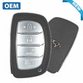 2017-2020 Hyundai Ioniq Hybrid / 4-Button Smart Key / PN: 95440-G2010 / TQ8-FOB-4F11 (AE) (OEM)