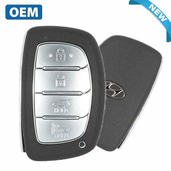 2017-2020 Hyundai Ioniq Hybrid / 4-Button Smart Key / PN: 95440-G2010 / TQ8-FOB-4F11 (AE) (OEM)