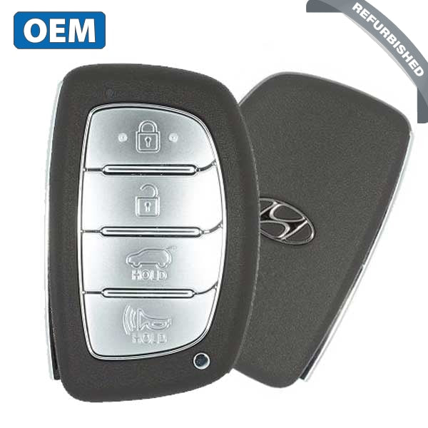 2017-2019 Hyundai Tucson  / 4-Button Smart Key / PN: 95440-D3110 / TQ8-FOB-4F11 (OEM Refurb)