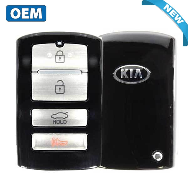 2017-2019 Kia Cadenza / 4-Button Smart Key / PN: 95440-F6000 / TQ8-FO8-4F10 (OEM)