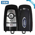 2017-2022 Ford Edge Fusion Mustang / 4-Button Smart Key / PN: 164-R8150 / M3N-A2C93142300 / 315 MHz (OEM)