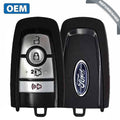 2017-2022 Ford Edge Fusion Mustang / 4-Button Smart Key / PN: 164-R8150 / M3N-A2C93142300 (OEM Refurb)