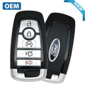 2017-2022 Ford / 5-Button Smart Key / PN: 164-R8149 / PEPS / M3N-A2C93142600 / 902 Mhz (OEM)