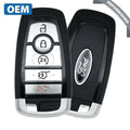 2018-2023 Ford Explorer Expedition / 5-Button Smart Key / PN: JL1T-15K601-BB / M3N-A2C931426 (OEM Refurb)