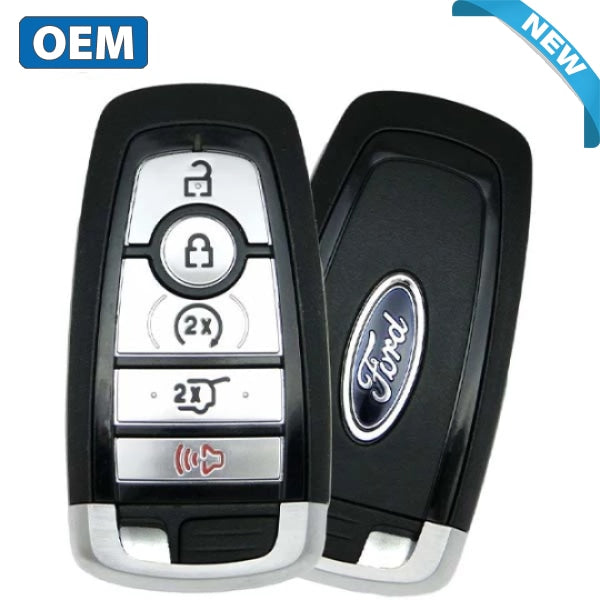 2018-2023 Ford Explorer Expedition / 5-Button Smart Key / PN: JL1T-15K601-BB / M3N-A2C931426 (OEM)