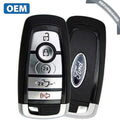 2017-2024 Ford F-Series / 5-Button Smart Key w/ Tailgate / PEPS / PN: 164-R8166 / M3N-A2C93142600 (OEM Refurb)