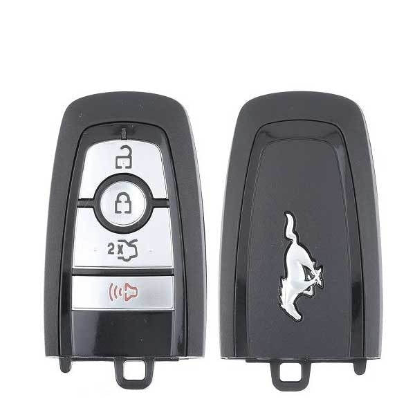 2018-2020 Ford Mustang / 4-Button Smart Key / PN: 164-R8159 / M3N-A2C931423 (OEM)