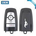 2018-2020 Ford Mustang / 4-Button Smart Key / PN: 164-R8159 / M3N-A2C931423 (OEM)