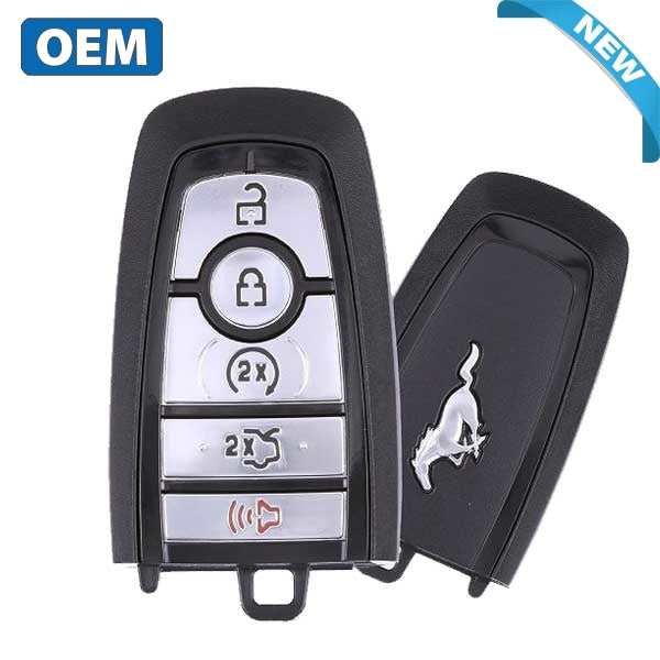 2018-2020 Ford Mustang / 5-Button Remote / PN: 164-R8162 / M3N-A2C931426 (OEM)